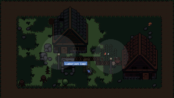 Square Fishing Builder