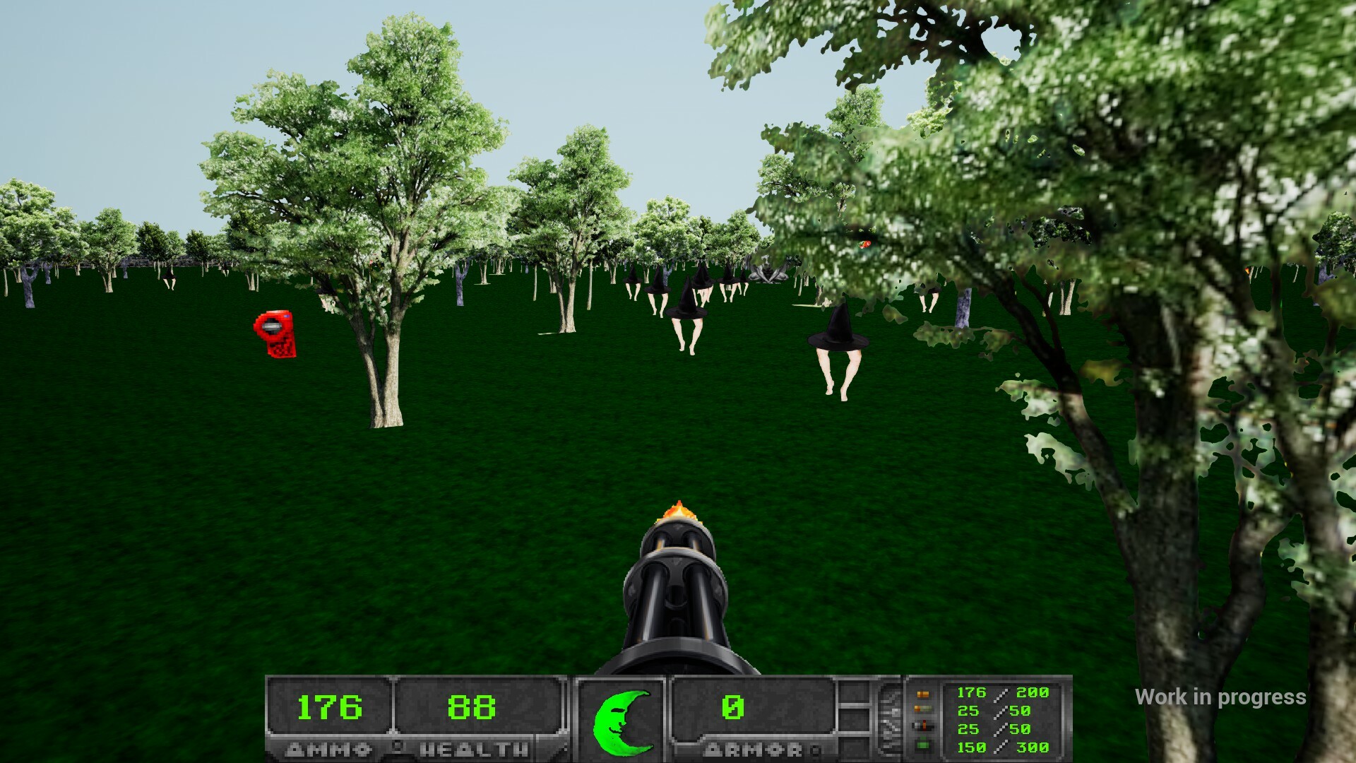 Opioid visions 88 screenshot #1