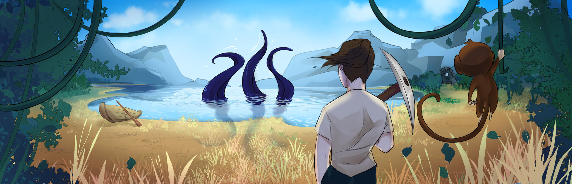 Island Clicker