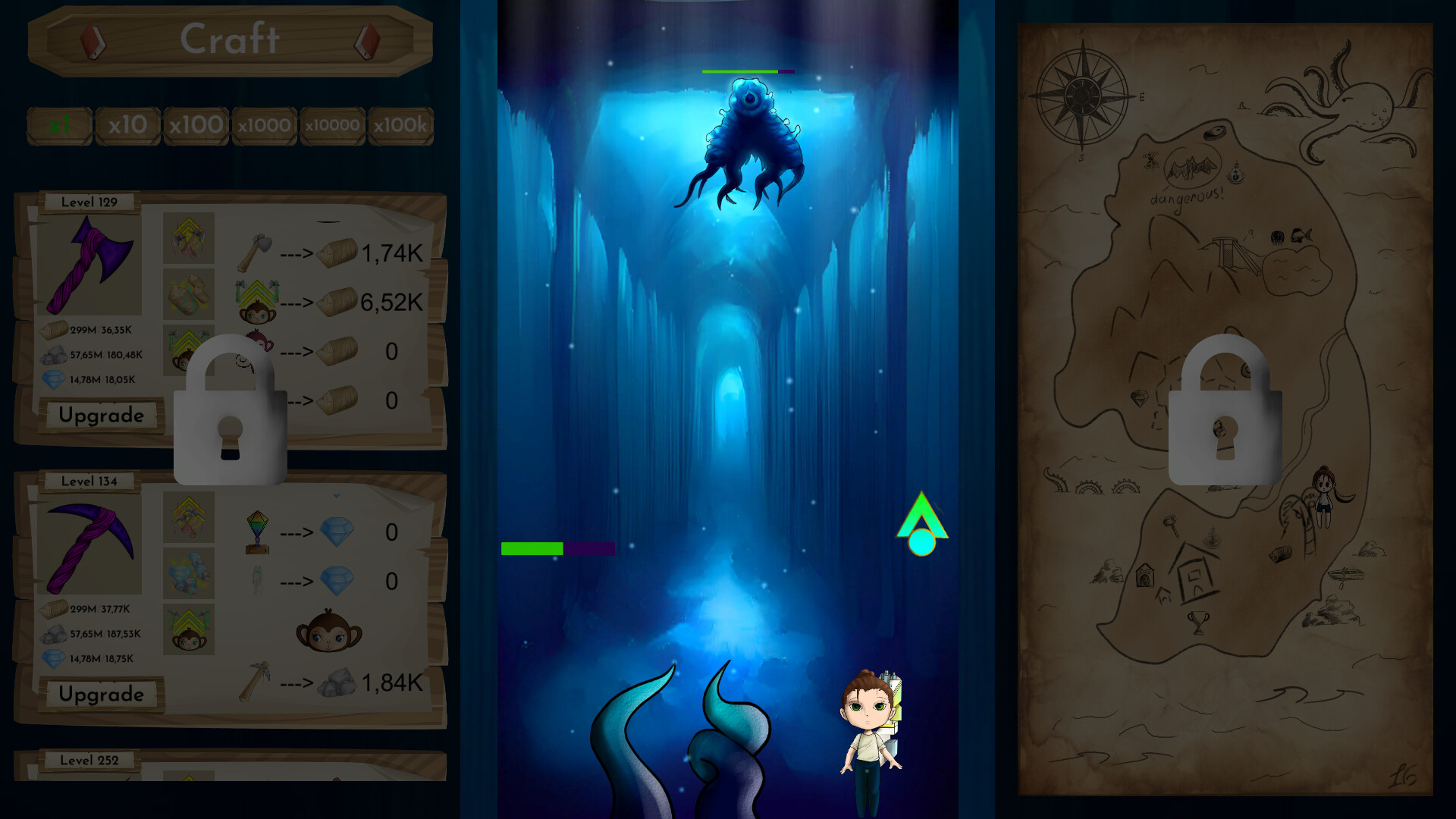 Island Clicker screenshot 7
