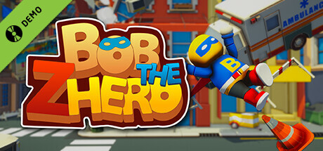 Bob The Zhero - Demo cover art