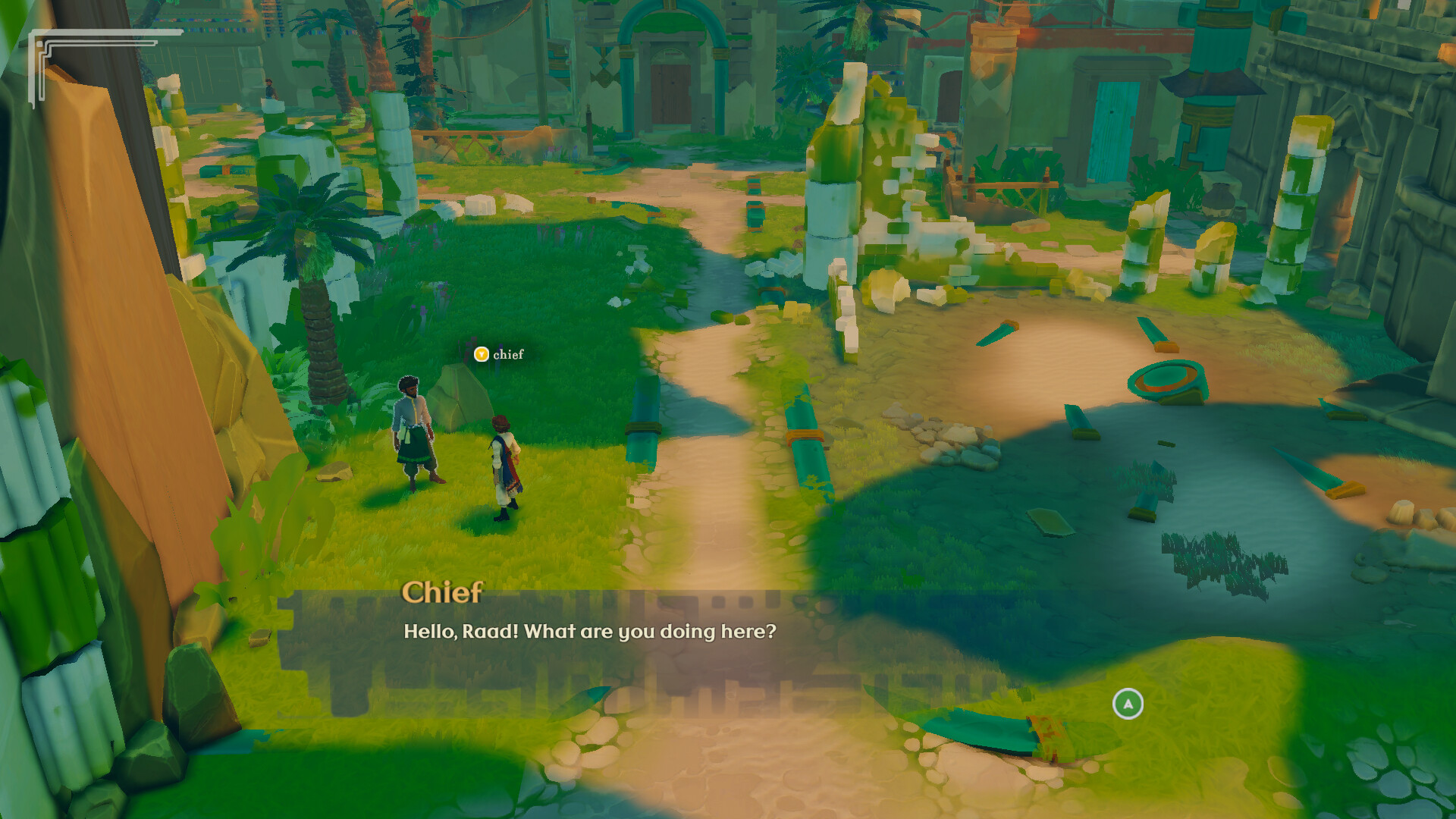 Bargan's Treasure screenshot 5