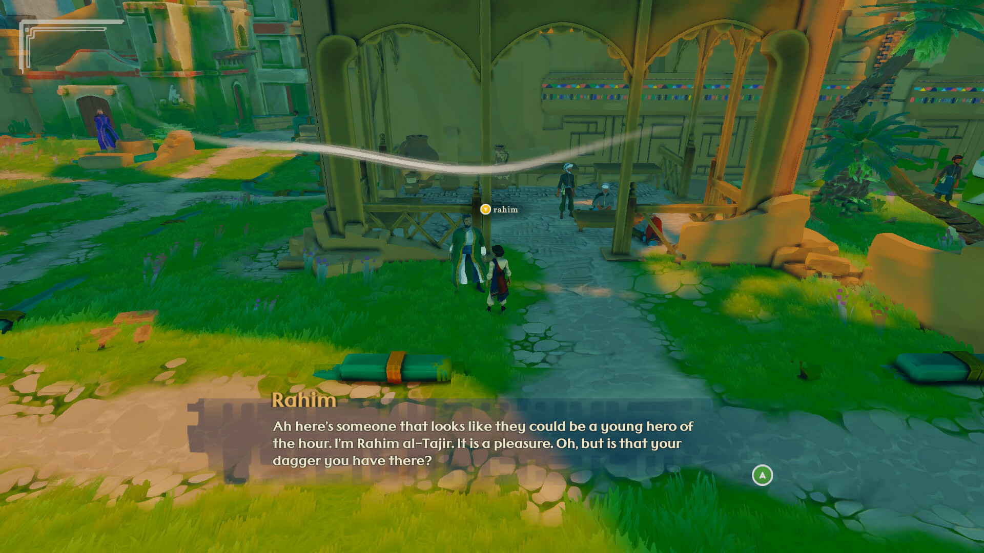 Bargan's Treasure screenshot 14