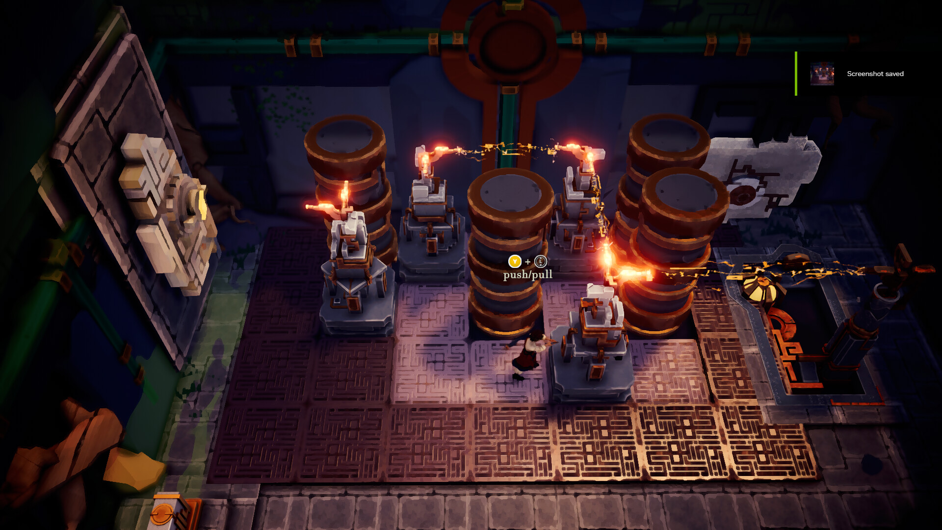 Bargan's Treasure screenshot 11