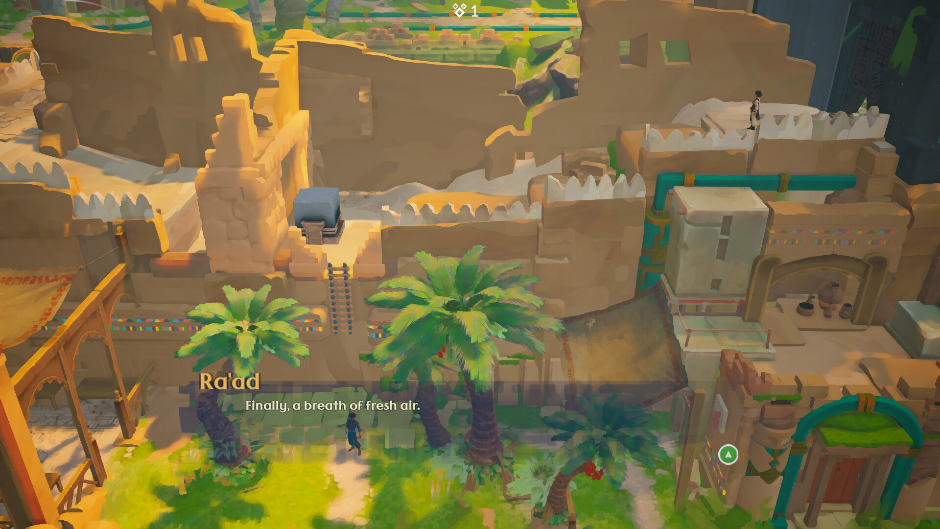 Bargan's Treasure screenshot 1