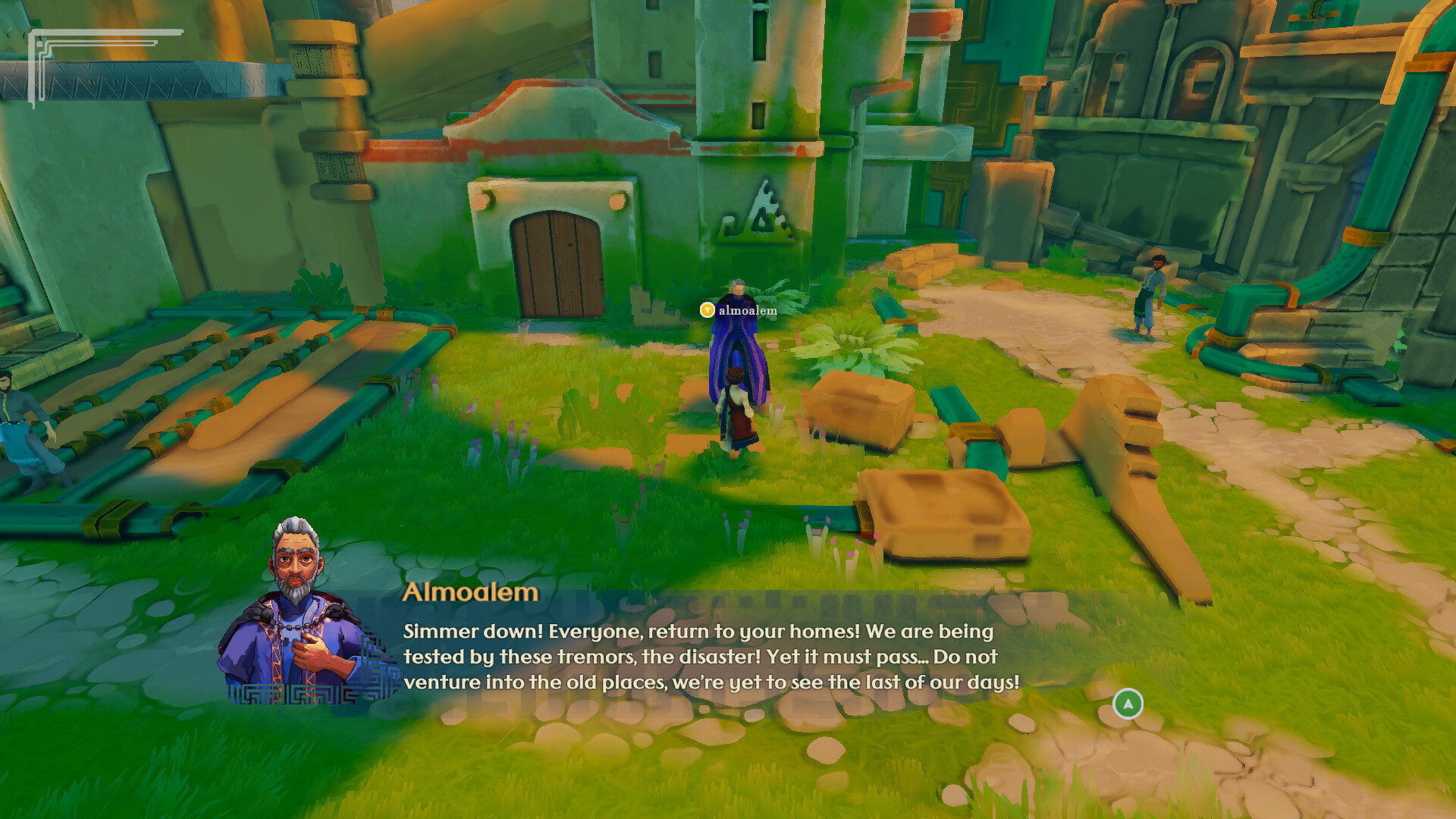 Bargan's Treasure screenshot 6