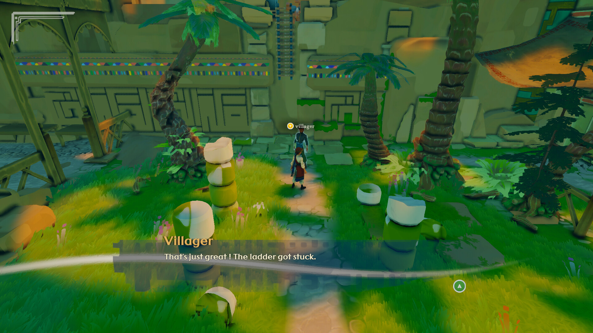 Bargan's Treasure screenshot 12