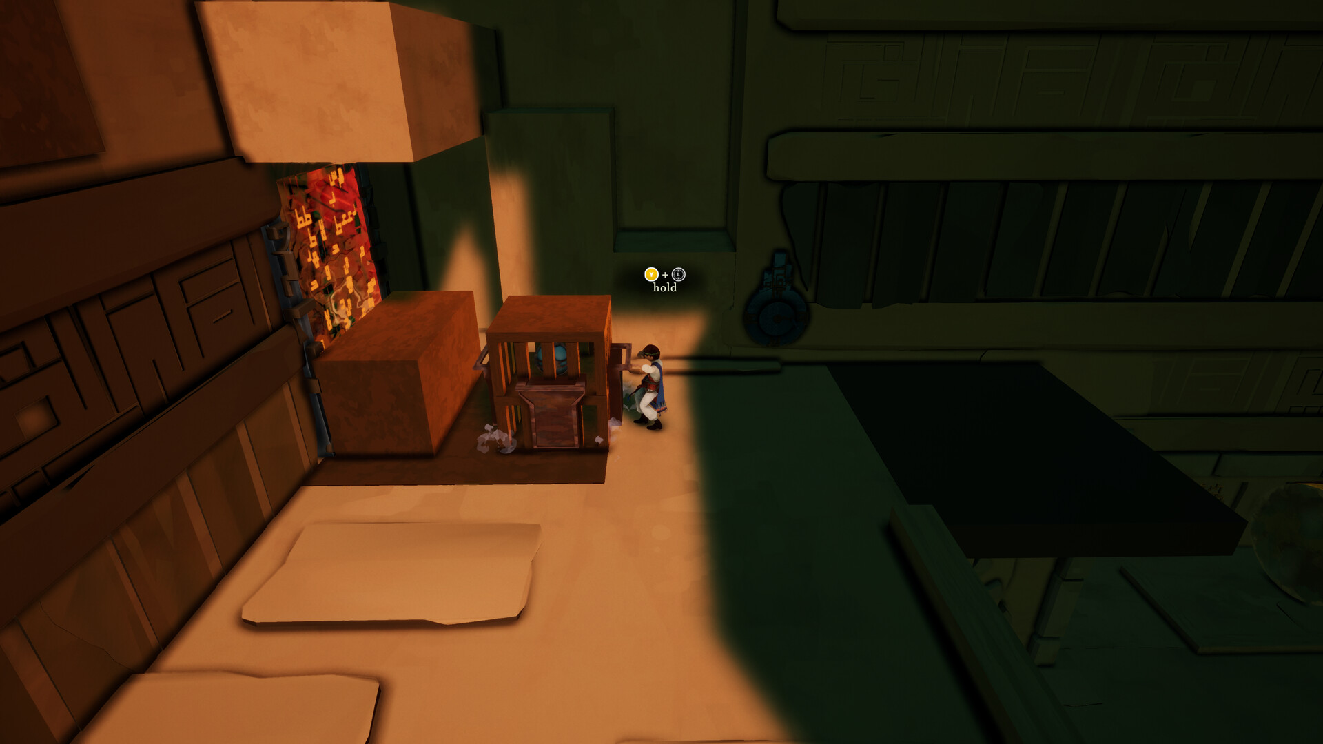 Bargan's Treasure screenshot 7