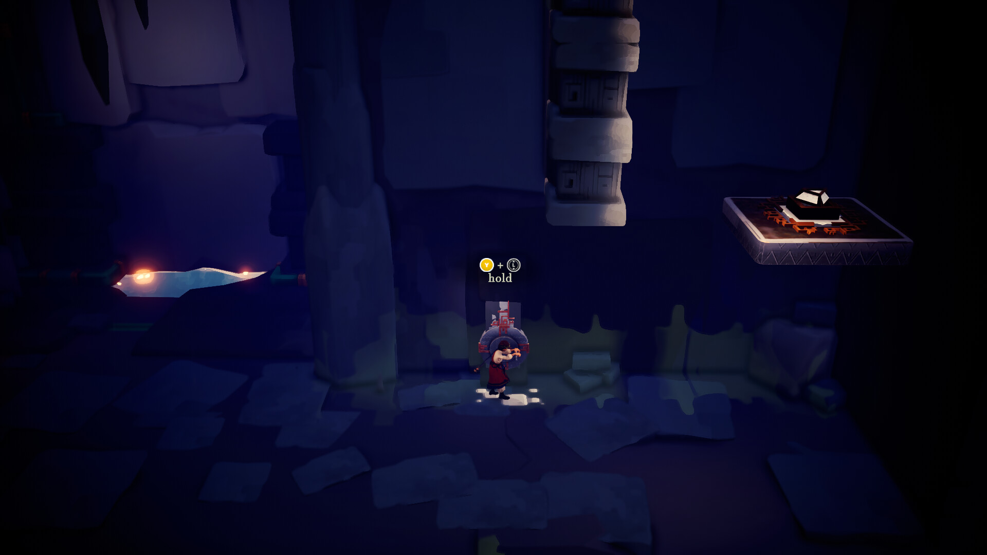 Bargan's Treasure screenshot 9