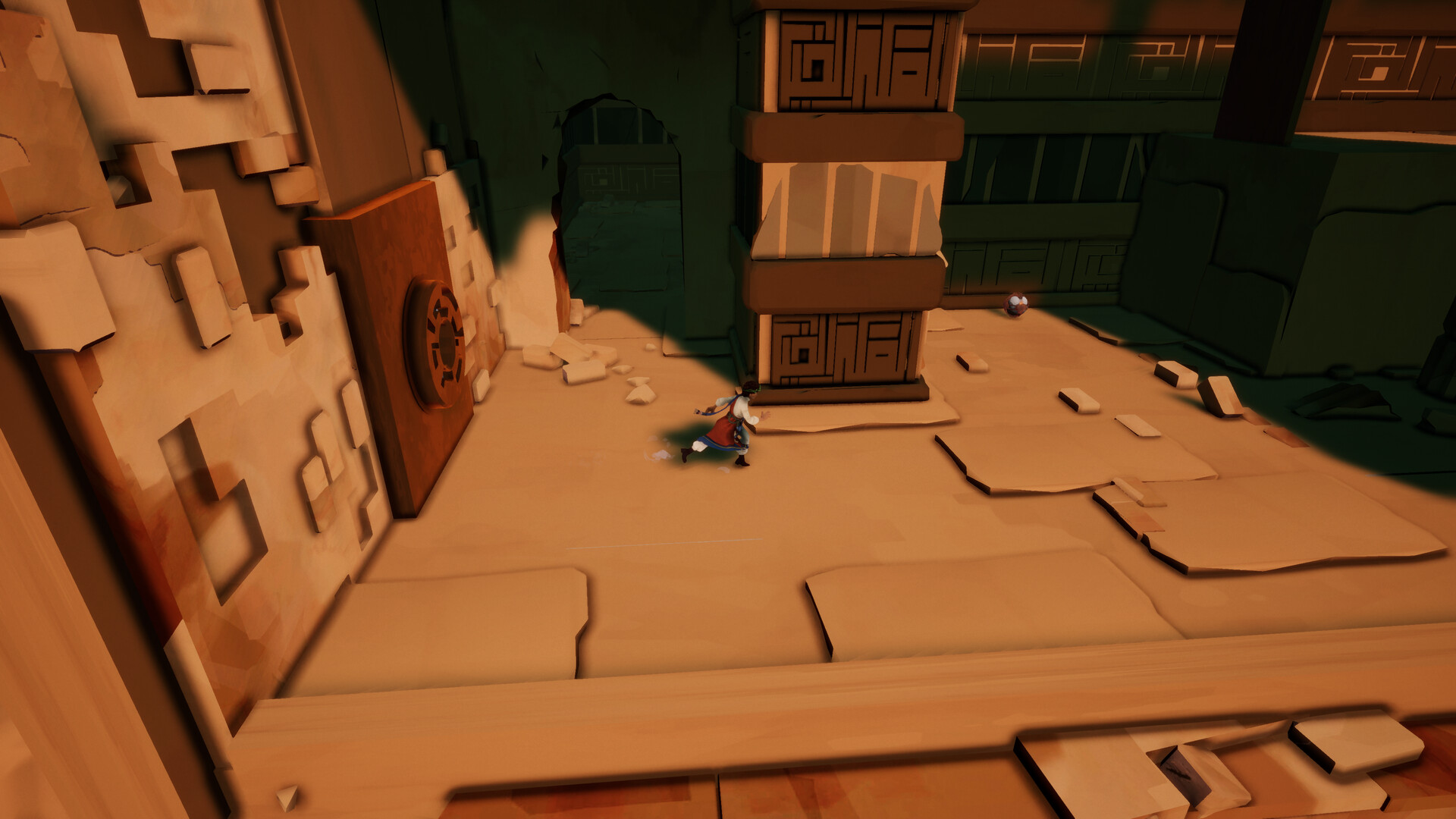 Bargan's Treasure screenshot 4