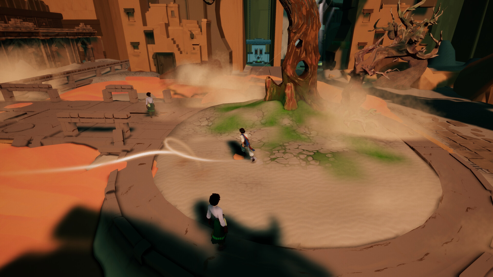 Bargan's Treasure screenshot 8