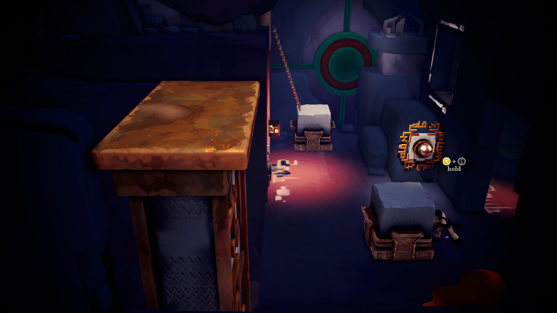 Bargan's Treasure screenshot 2