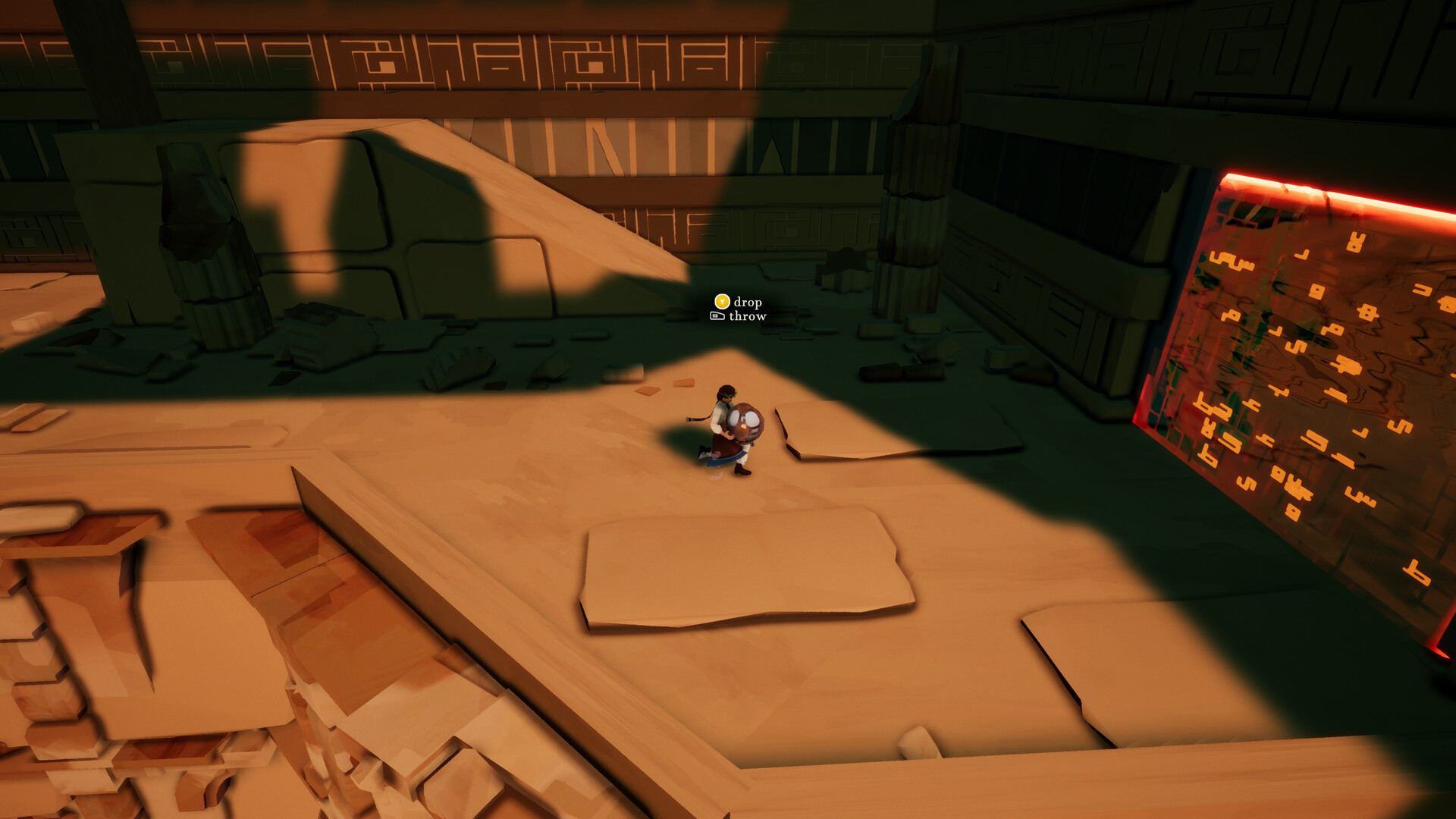 Bargan's Treasure screenshot 13