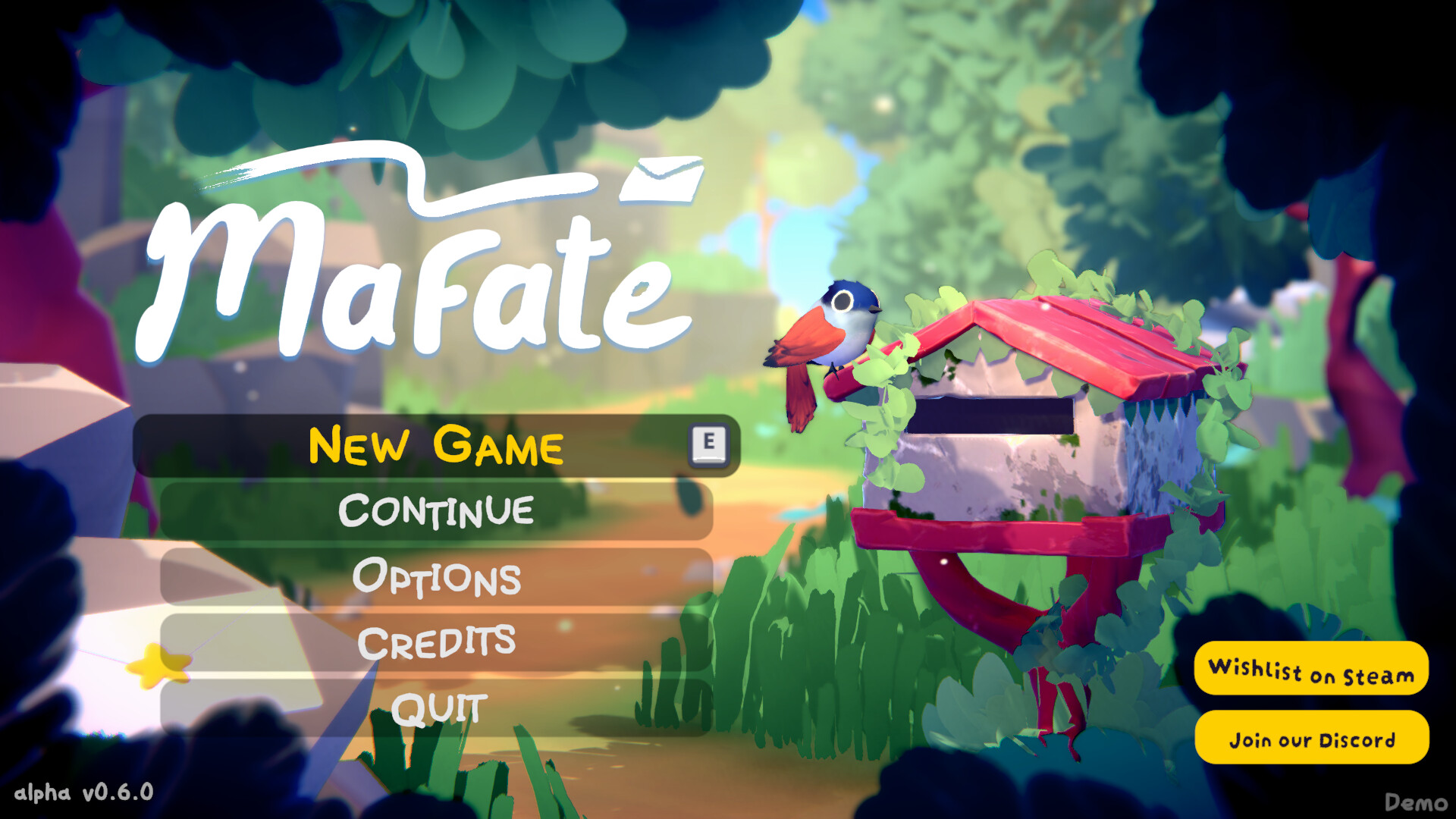 MAFATE Featured Screenshot #1