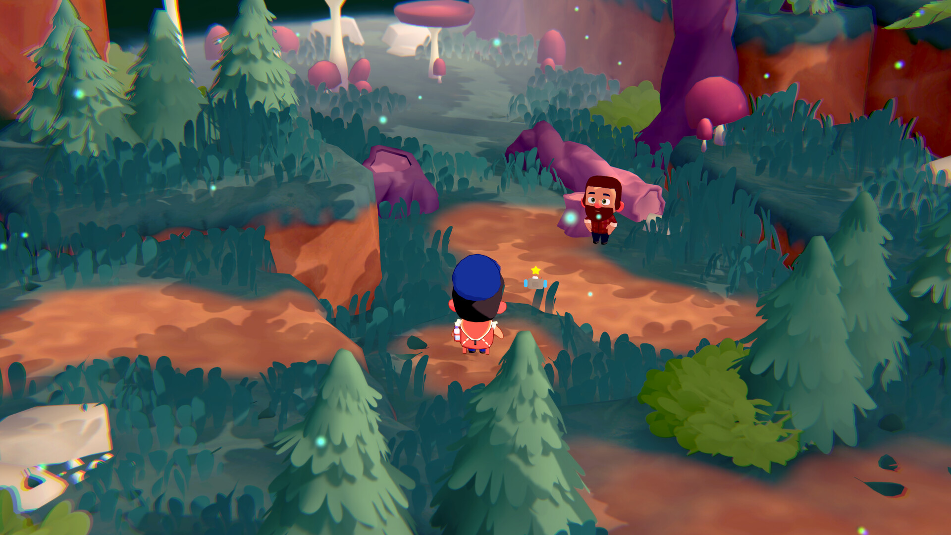 MAFATE screenshot #14