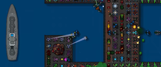 Totally Defenceless video 4
