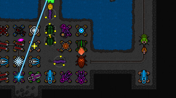 Totally Defenceless Screenshot