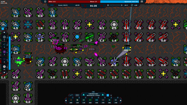 Totally Defenceless Screenshot