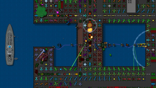 Totally Defenceless Screenshot