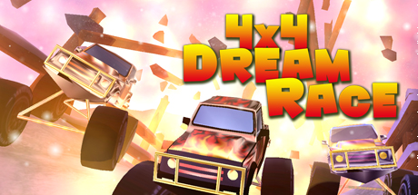 4x4 Dream Race banner image