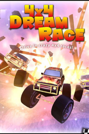 4x4 Dream Race cover art