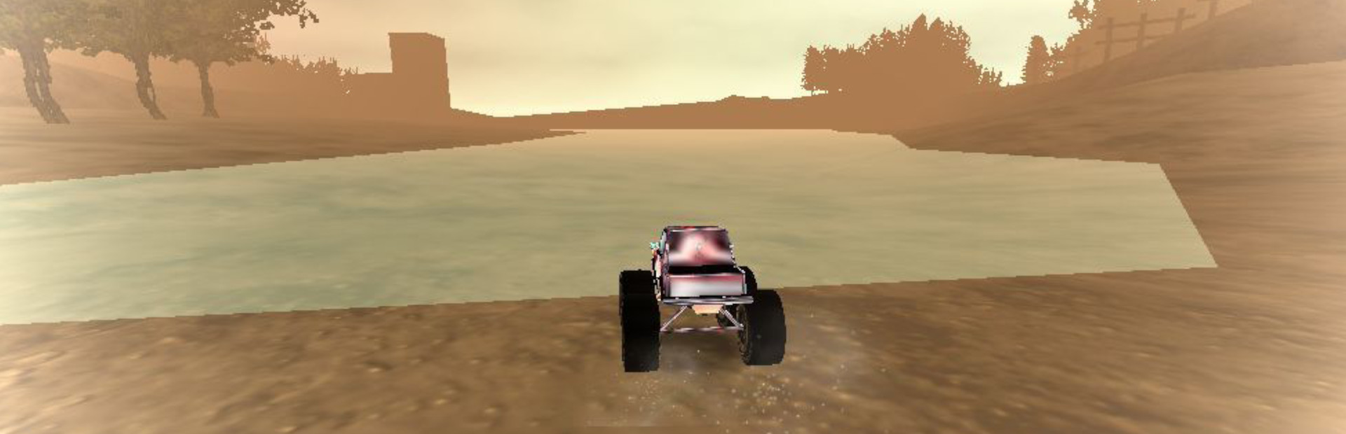 4x4 Dream Race