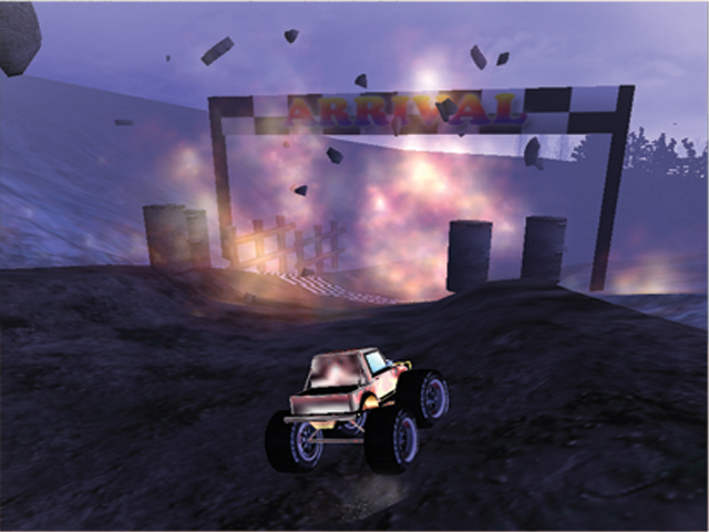 4x4 Dream Race screenshot #4