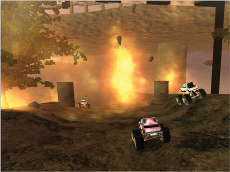 4x4 Dream Race