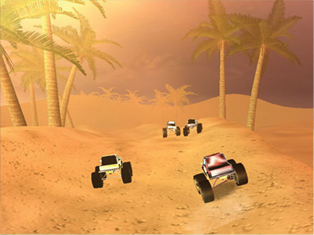 4x4 Dream Race screenshot #1