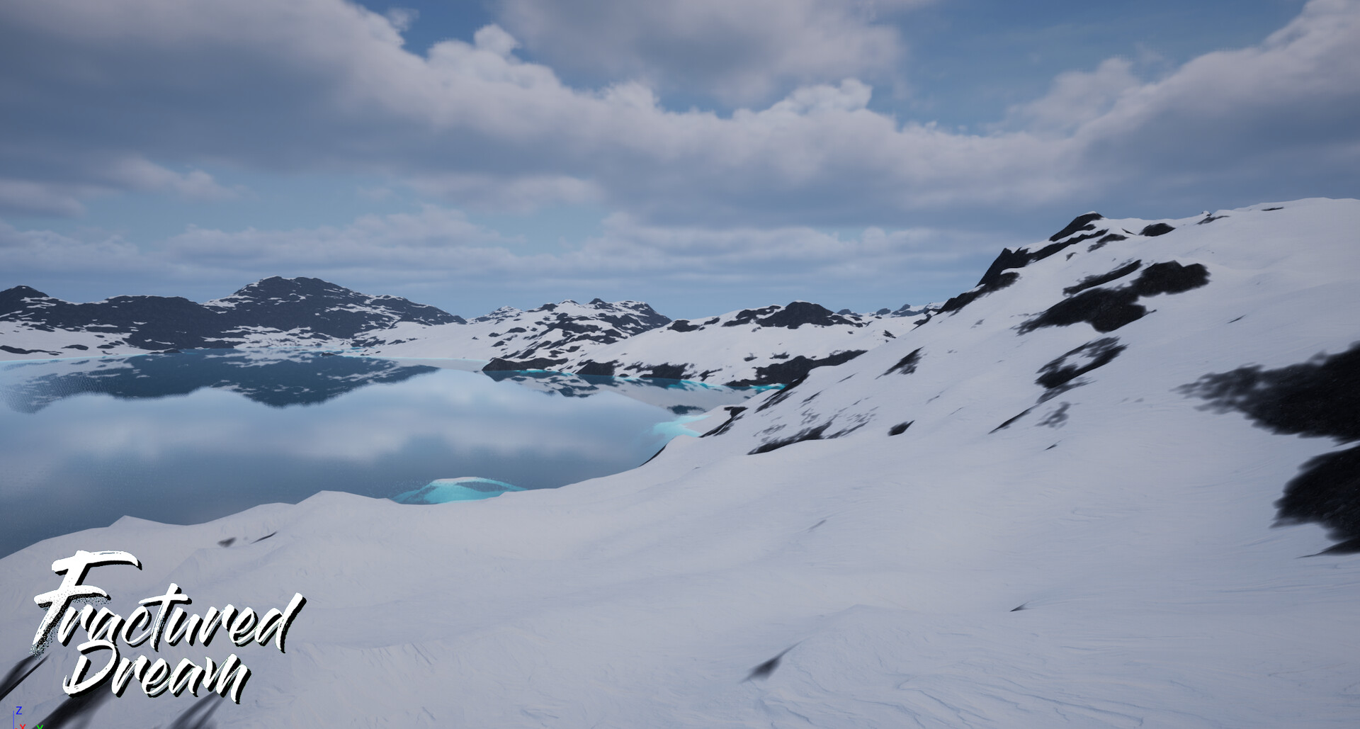 Fractured Dream screenshot #5