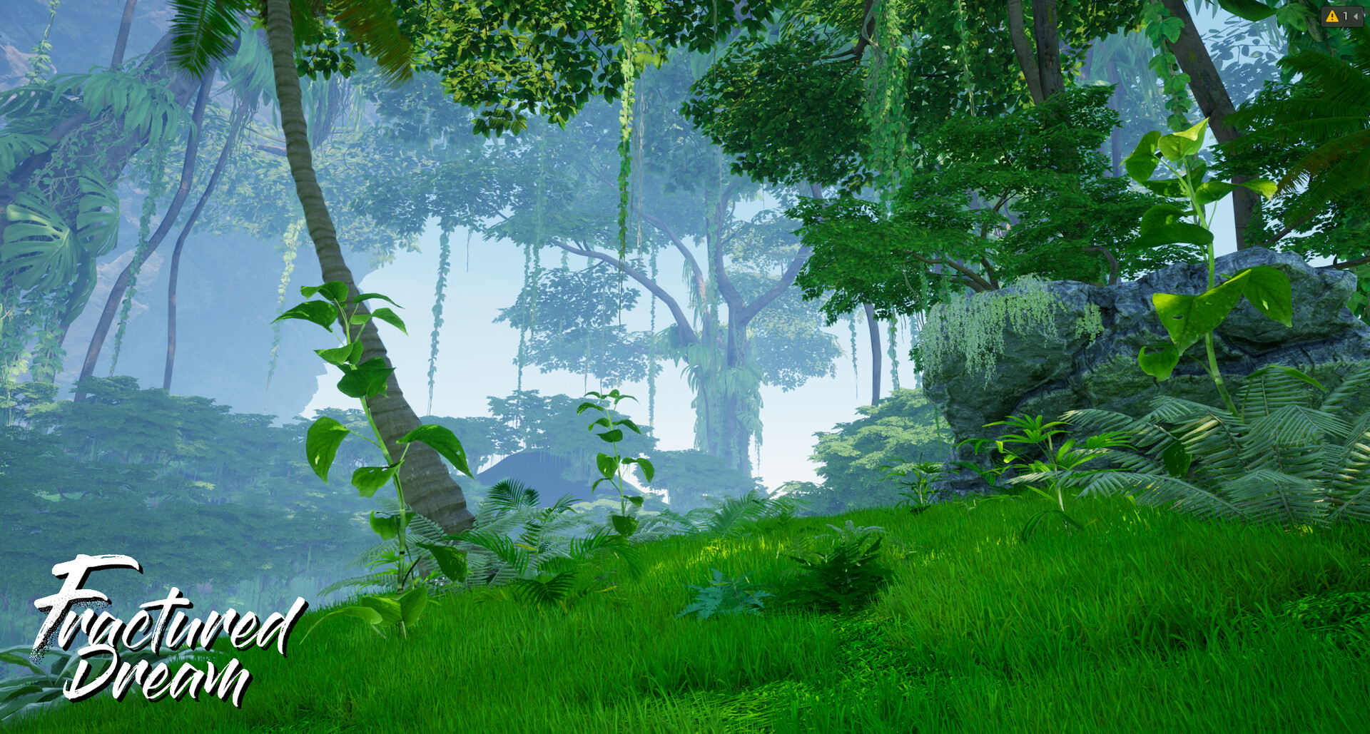 Fractured Dream screenshot #3