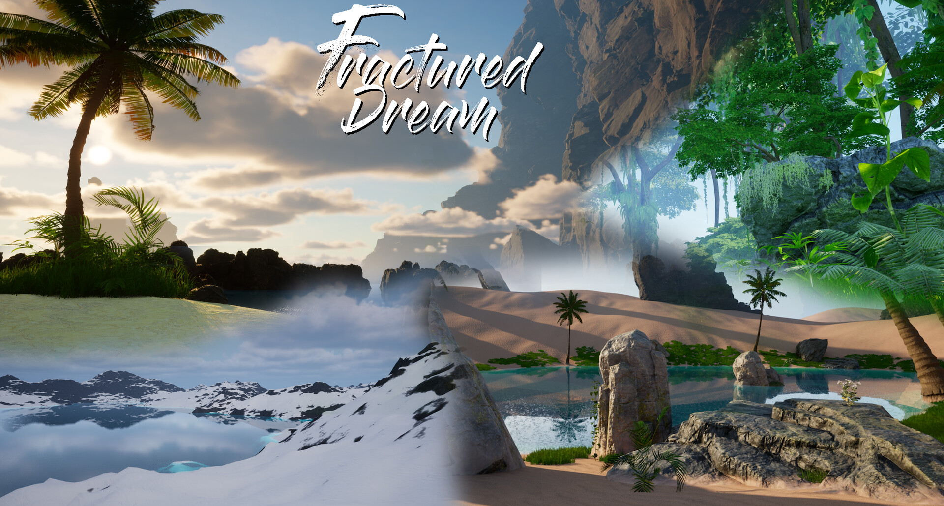 Fractured Dream screenshot #1