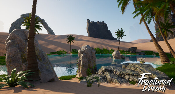 Fractured Dream screenshot 3