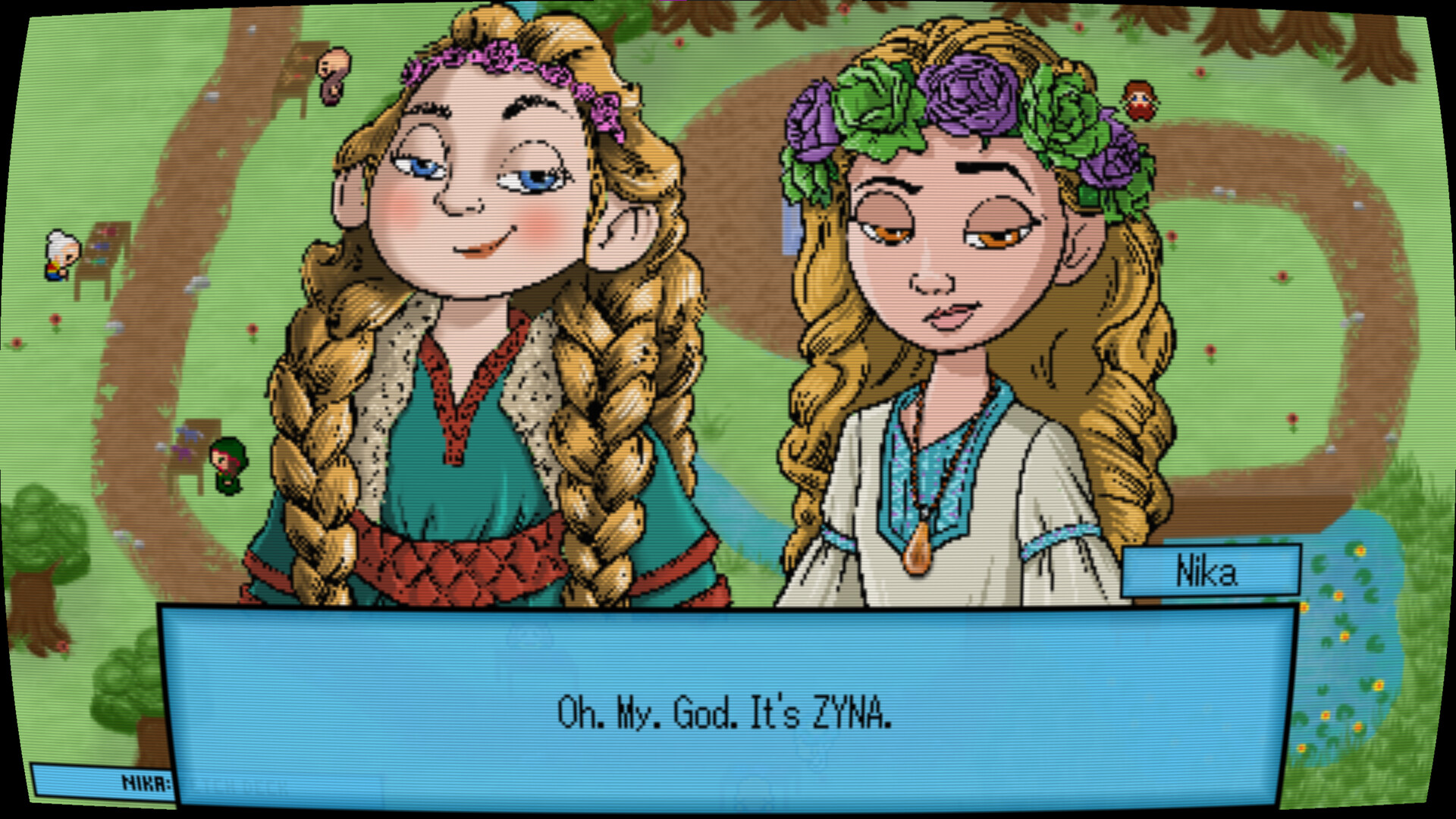 Eternal Skies TCG screenshot 3