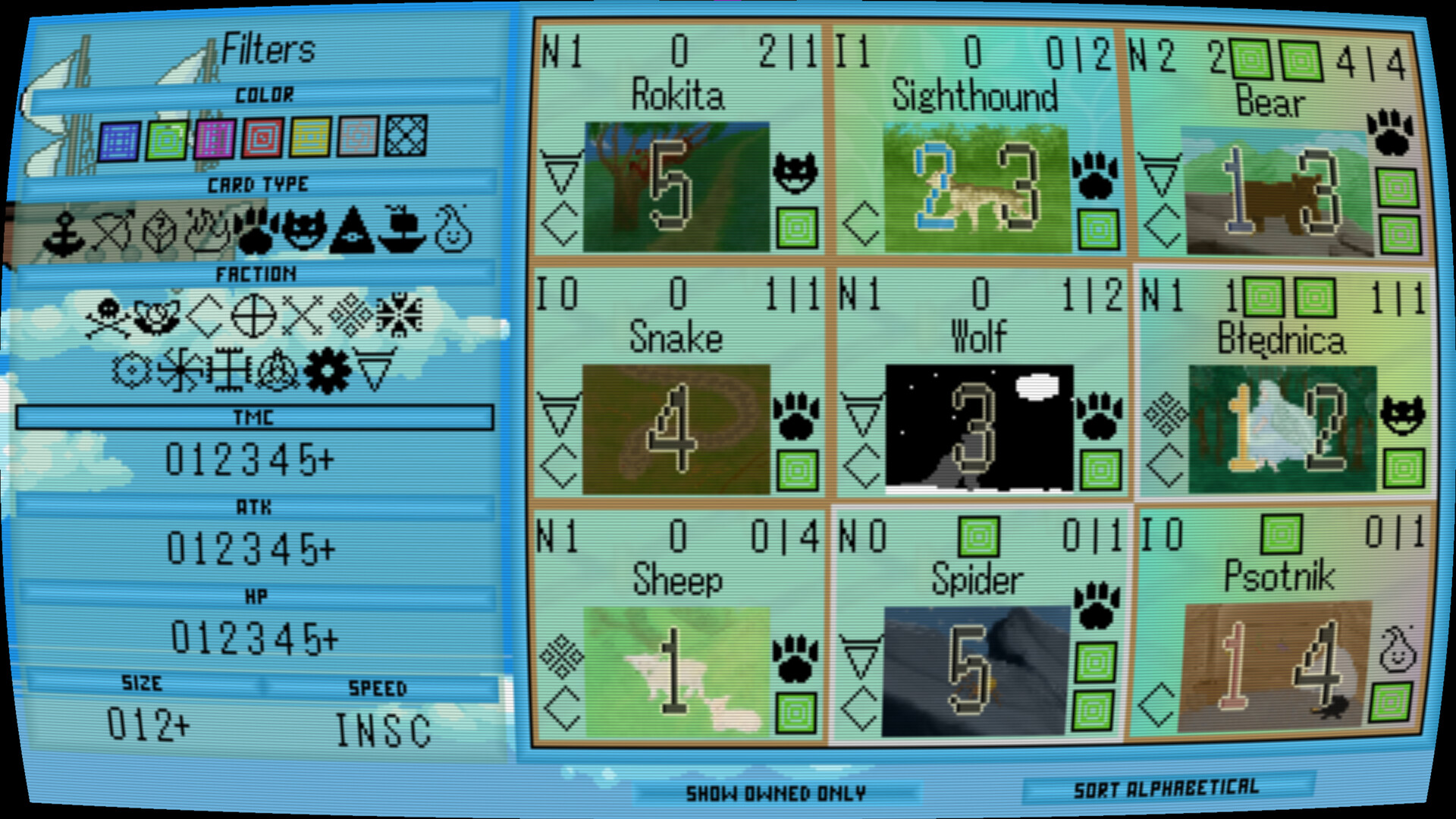 Eternal Skies TCG screenshot 13