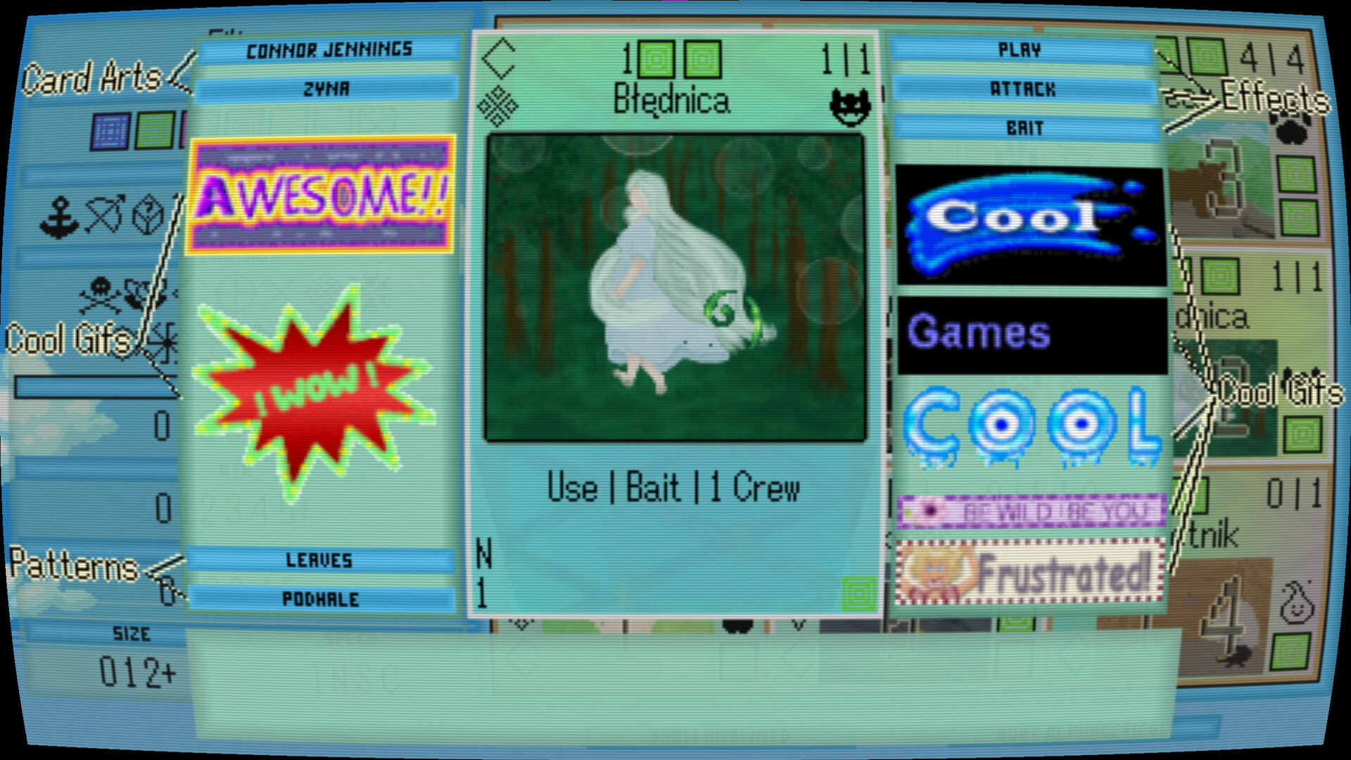 Eternal Skies TCG screenshot 17
