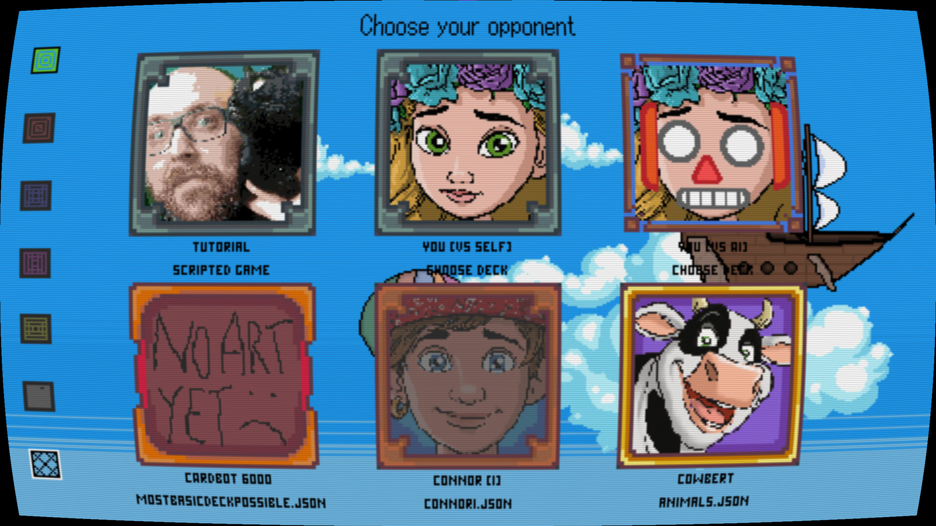 Eternal Skies TCG screenshot 17