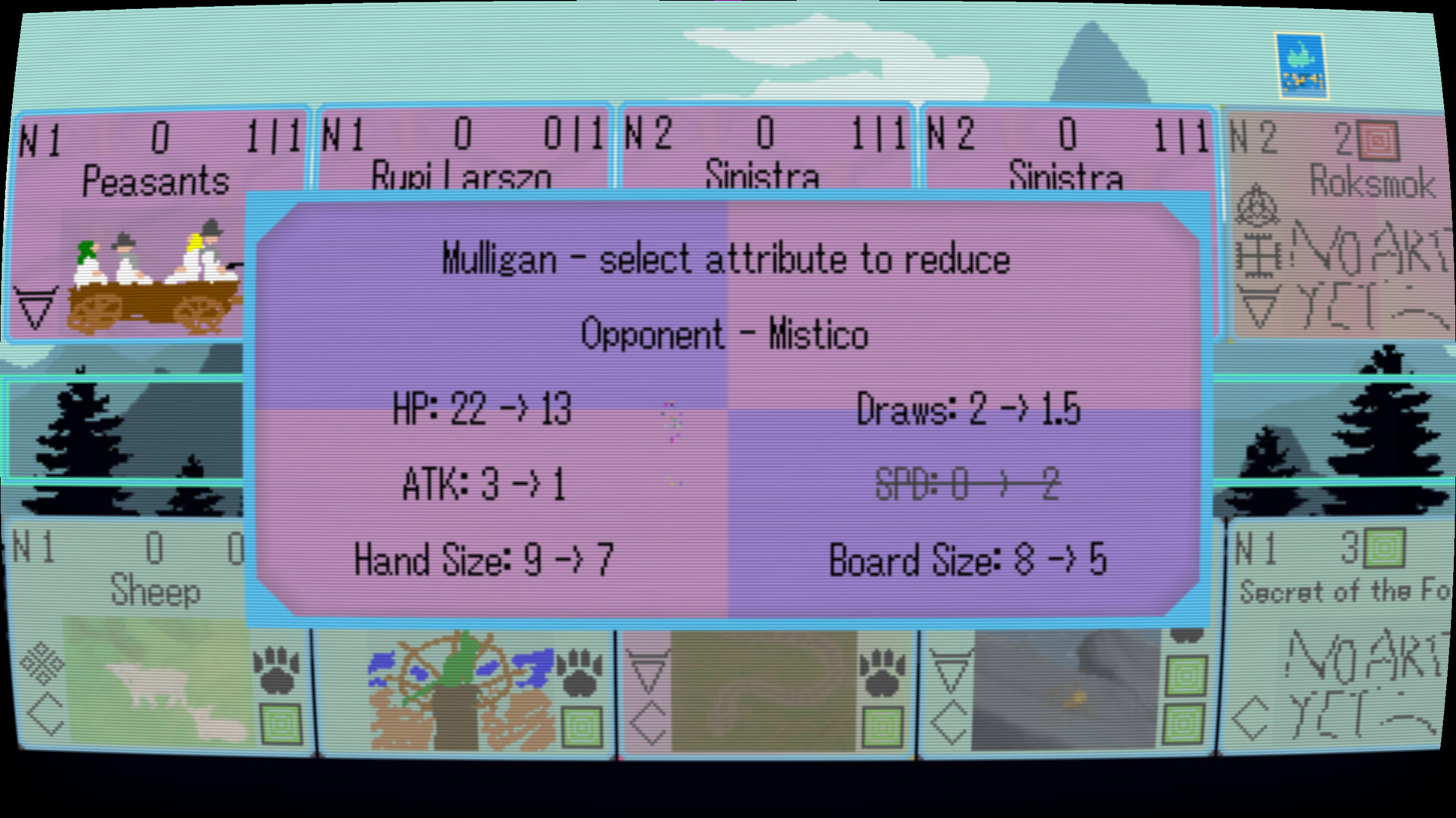 Eternal Skies TCG screenshot #6