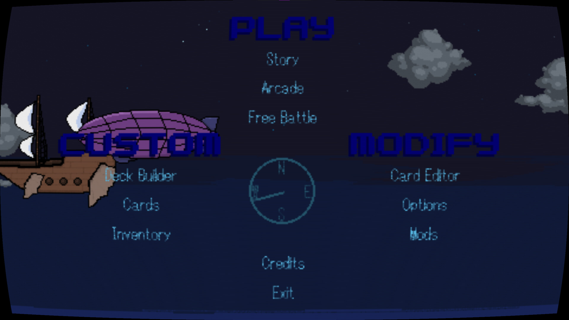 Eternal Skies TCG screenshot #2