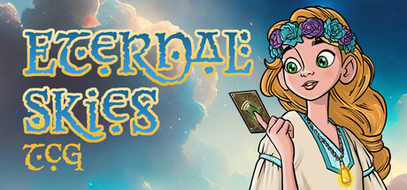 Eternal Skies TCG header art