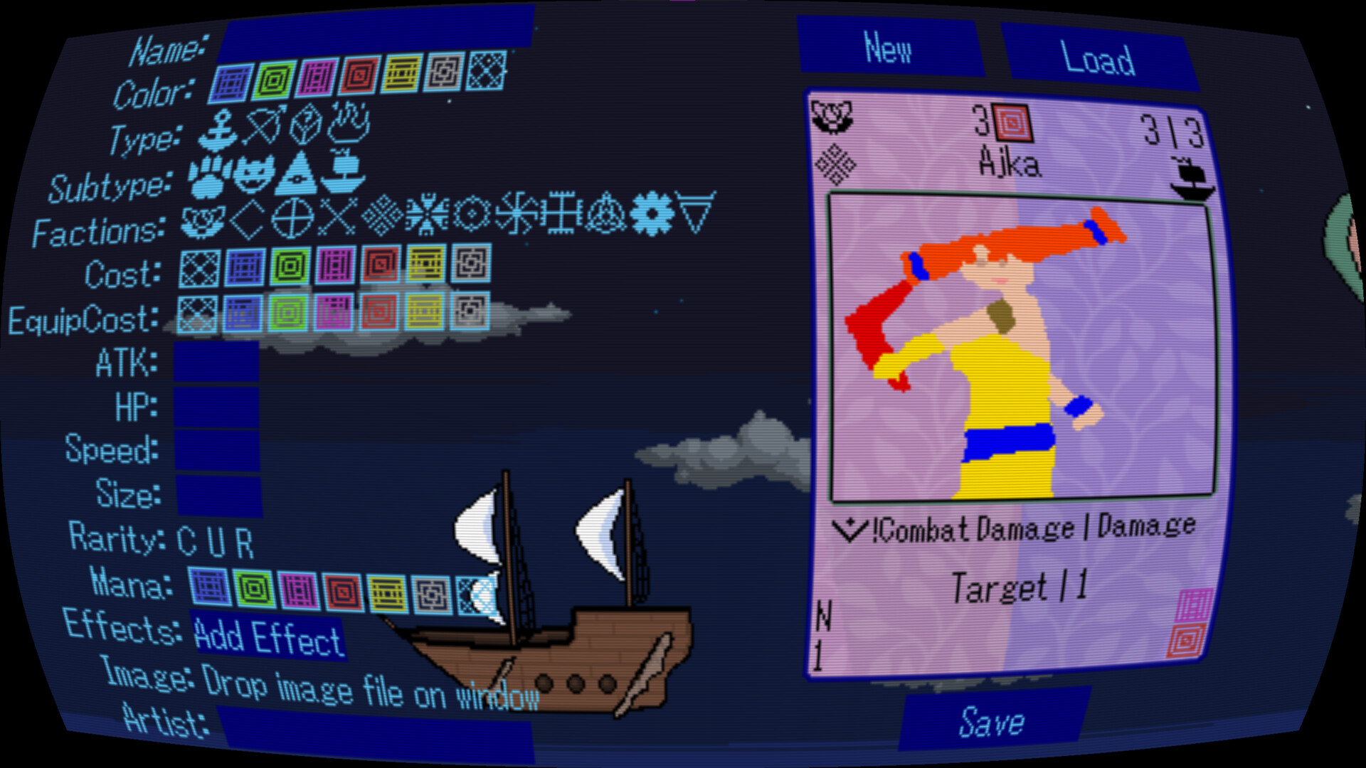 Eternal Skies TCG screenshot #17