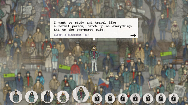 Velvet 89 screenshot 2