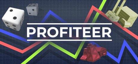 Profiteer - similar game to Subnautic Raider by HRUST