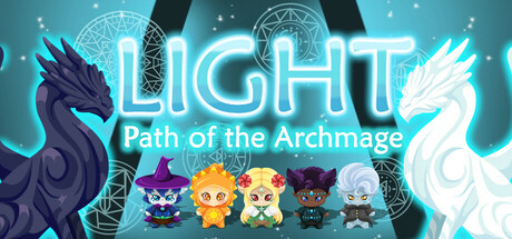 LIGHT: Path of the Archmage cover art