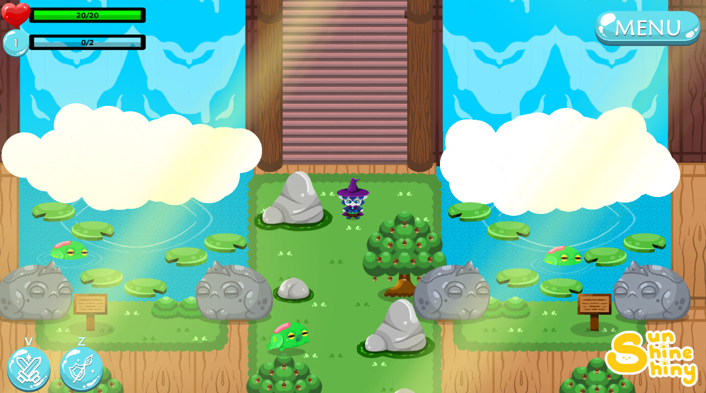 LIGHT: Path of the Archmage screenshot #11