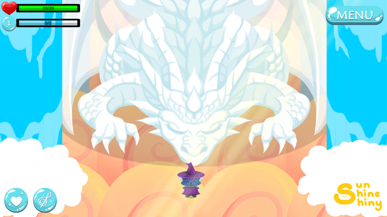 LIGHT: Path of the Archmage screenshot #1