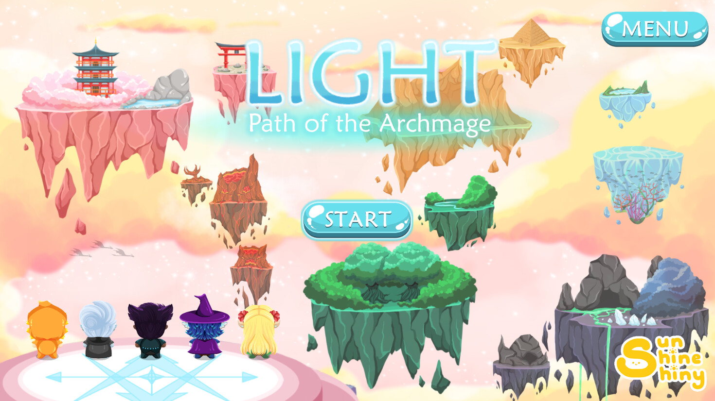 LIGHT: Path of the Archmage screenshot #13