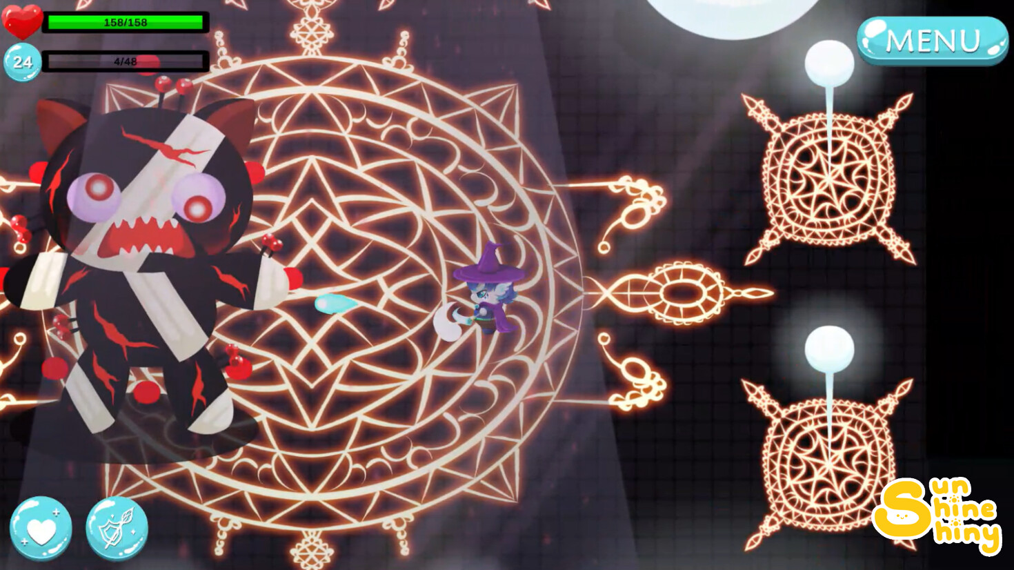 LIGHT: Path of the Archmage screenshot #2