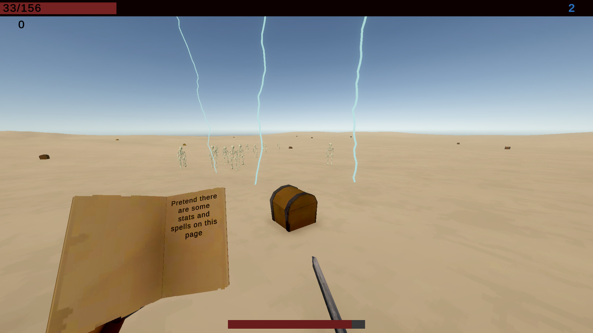 SPELLBLUD screenshot #1