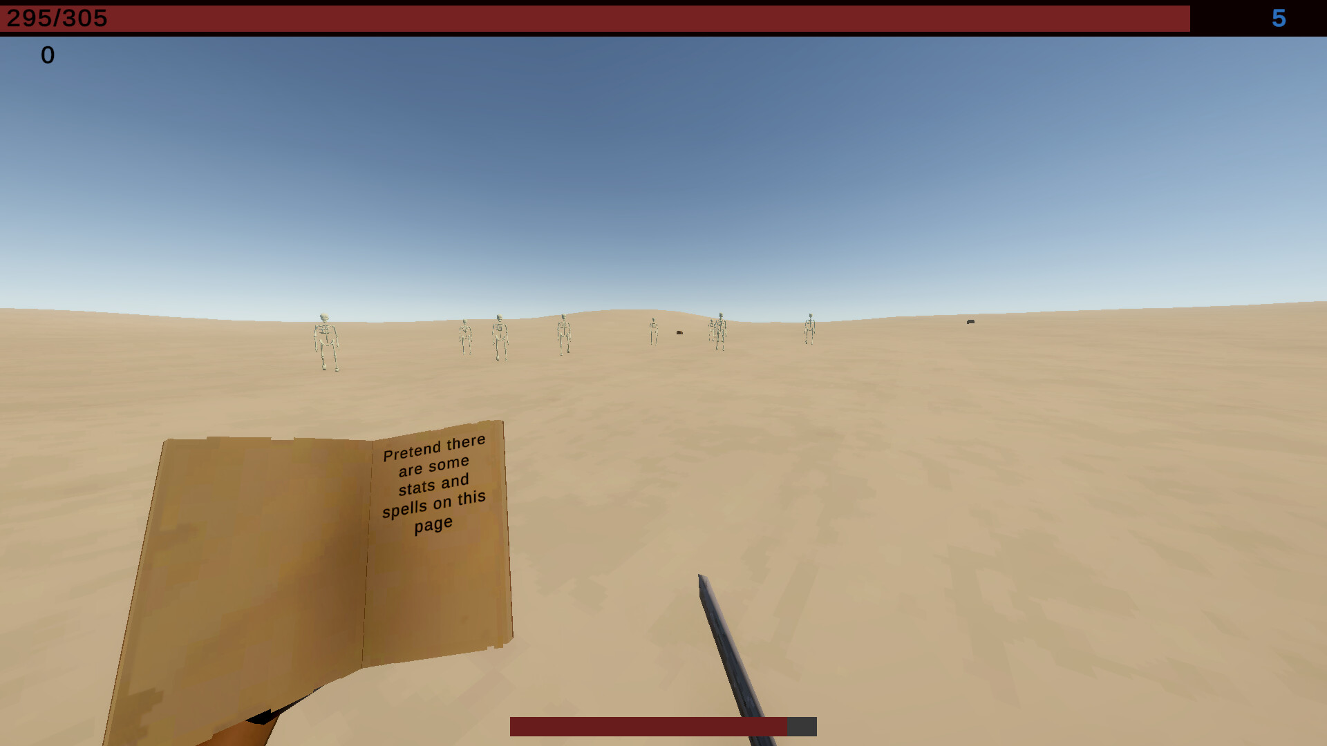 SPELLBLUD screenshot #3